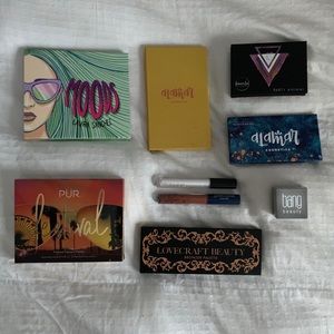 Makeup Variety Bundle